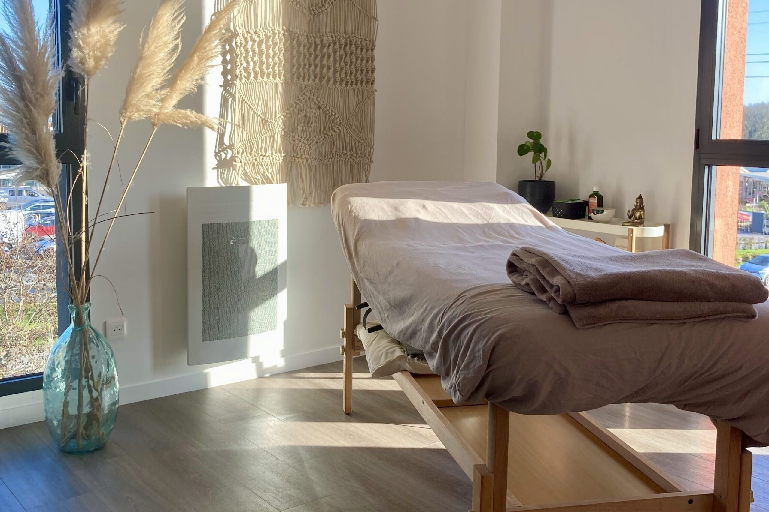 Cabinet Acupuncture St Avé